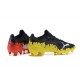 Puma Ultra 1 3 FG AGG Sunblaze Bluemazing Yellow Red White Black Low Men Football Boots