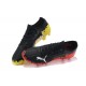 Puma Ultra 1 3 FG AGG Sunblaze Bluemazing Yellow Red White Black Low Men Football Boots