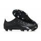 Puma Ultra Ultimate FG Black Low Men Football Boots