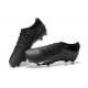 Puma Ultra Ultimate FG Black Low Men Football Boots