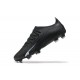 Puma Ultra Ultimate FG Black Low Men Football Boots