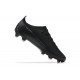 Puma Ultra Ultimate FG Black Low Men Football Boots