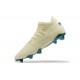 Puma Ultra Ultimate FG Khaki Blue Low Men Football Boots