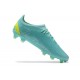 Puma Ultra Ultimate FG Light/Green Yellow Black Low Men Football Boots