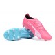 Puma Ultra Ultimate FG Low Blue Pink Men Football Boots