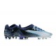 Puma Ultra Ultimate FG Low Blue White Men Football Boots