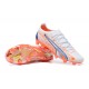 Puma Ultra Ultimate FG Low Blue White Orange Men Football Boots