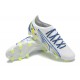 Puma Ultra Ultimate FG Low Blue White Yellow Men Football Boots