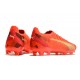 Puma Ultra Ultimate FG Low Red Gold Men Football Boots