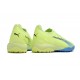 Puma Ultra Ultimate TF Low Blue Green Men Football Boots