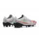 Puma ultra 1.4 FG Low White Black And Red Men Football Boots