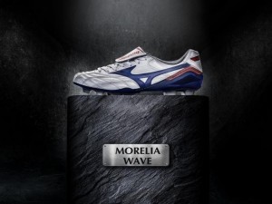 Mizuno Morelia Wave Football Boots Launches A Reissue Version