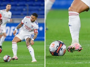 Memphis Depay tops Nike Mercurial football boots