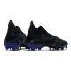 Adidas Predator Freak.1 FG Black And Blue Football Boots