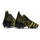 Adidas Predator Freak.1 FG Black And Yellow Football Boots