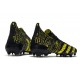 Adidas Predator Freak.1 FG Black And Yellow Football Boots 