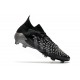 Adidas Predator Freak.1 FG Black Wite Silver Football Boots