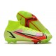 Nike Superfly 8 Elite FG New Season Green Yellow Red Black Football Boots