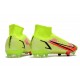 Nike Superfly 8 Elite FG New Season Green Yellow Red Black Football Boots