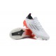 Adidas X Speedflow.1 FG Low White Red Black Football Boots