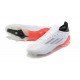 Adidas X Speedflow.1 FG Low White Red Black Football Boots