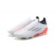 Adidas X Speedflow.1 FG Low White Red Black Football Boots