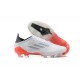 Adidas X Speedflow.1 FG Low White Red Black Football Boots