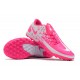 Nike Phantom GT TF Low Peach Grey Football Boots