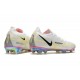 Nike Phantom GT2 Elite DF FG Low Beige White Black Football Boots