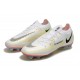 Nike Phantom GT2 Elite DF FG Low Beige White Black Football Boots