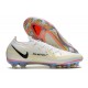 Nike Phantom GT2 Elite DF FG Low Beige White Black Football Boots