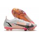 Nike Phantom GT2 Elite DF FG Low White Black Orange Football Boots