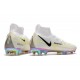 Nike Phantom GT2 Elite DF FG Mid Beige Black Football Boots