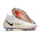 Nike Phantom GT2 Elite DF FG Mid Beige Black Football Boots