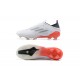 Adidas X Speedflow.1 FG Low White Red Black Football Boots