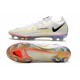 Nike Phantom GT2 Elite DF FG Low Beige White Black Football Boots